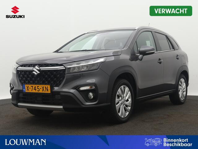 Suzuki S-Cross 1.4 Boosterjet Select Smart Hybrid | Camera | Climate Control | Dodehoek Ass | Stoelverwarming | LM velgen | Parkeersensoren |