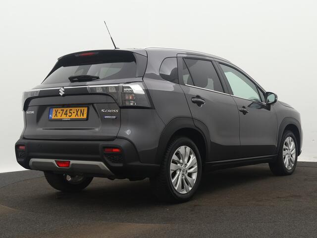 Suzuki S-Cross 1.4 Boosterjet Select Smart Hybrid | Camera | Climate Control | Dodehoek Ass | Stoelverwarming | LM velgen | Parkeersensoren |