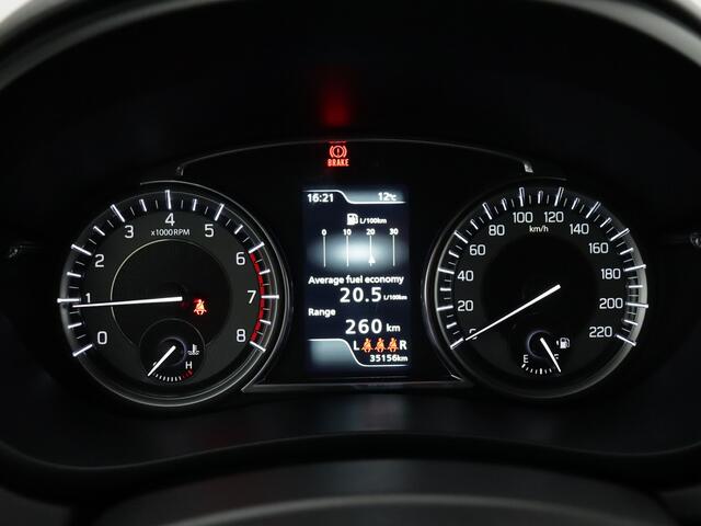 Suzuki S-Cross 1.4 Boosterjet Select Smart Hybrid | Camera | Climate Control | Dodehoek Ass | Stoelverwarming | LM velgen | Parkeersensoren |