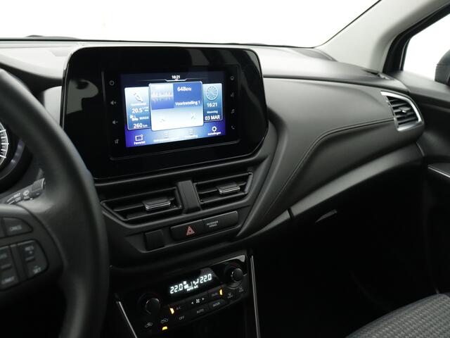 Suzuki S-Cross 1.4 Boosterjet Select Smart Hybrid | Camera | Climate Control | Dodehoek Ass | Stoelverwarming | LM velgen | Parkeersensoren |