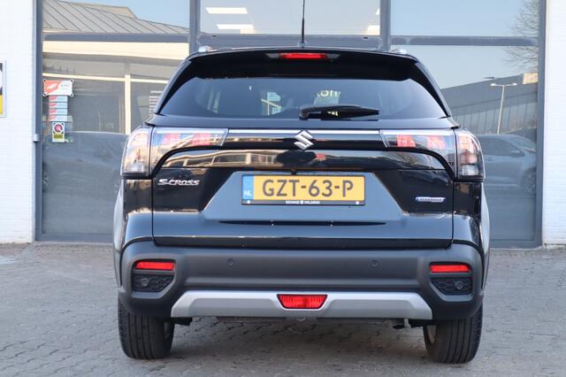 Suzuki S-Cross 1.4 BoosterJet Select Hybrid AdaptiveCruise/Apple/AndroidAuto