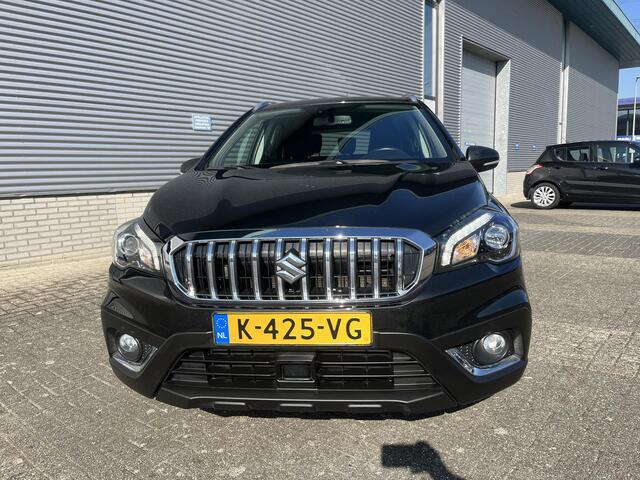 Suzuki S-Cross 1.4 Boosterjet Select Smart Hybrid | Climate control | CiTO onderhouden