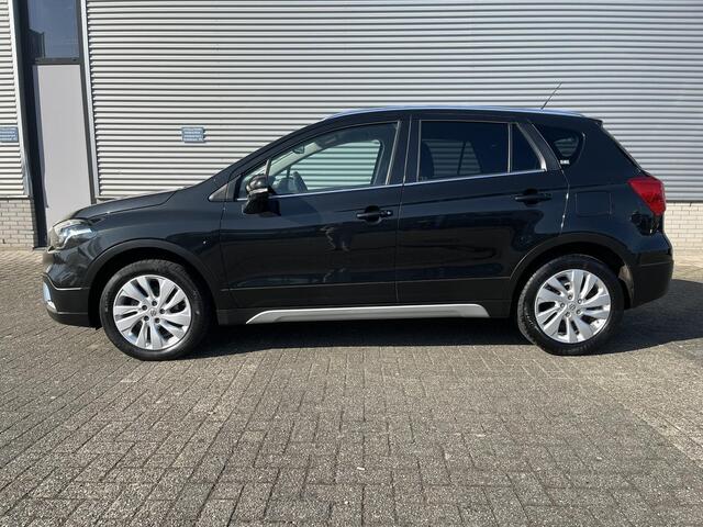 Suzuki S-Cross 1.4 Boosterjet Select Smart Hybrid | Climate control | CiTO onderhouden