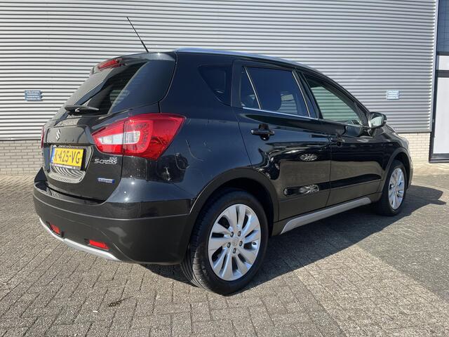 Suzuki S-Cross 1.4 Boosterjet Select Smart Hybrid | Climate control | CiTO onderhouden