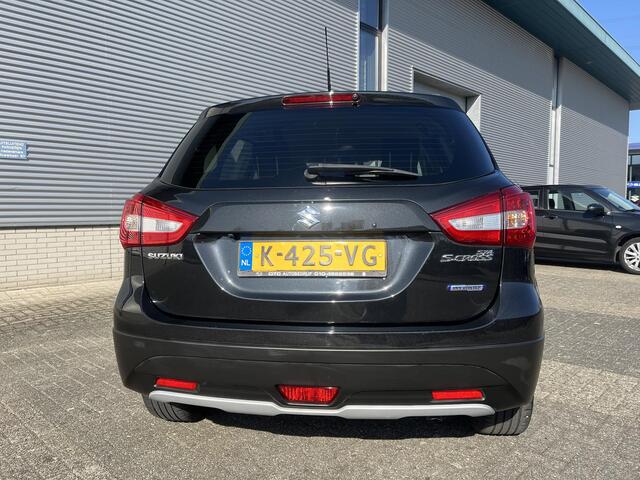 Suzuki S-Cross 1.4 Boosterjet Select Smart Hybrid | Climate control | CiTO onderhouden