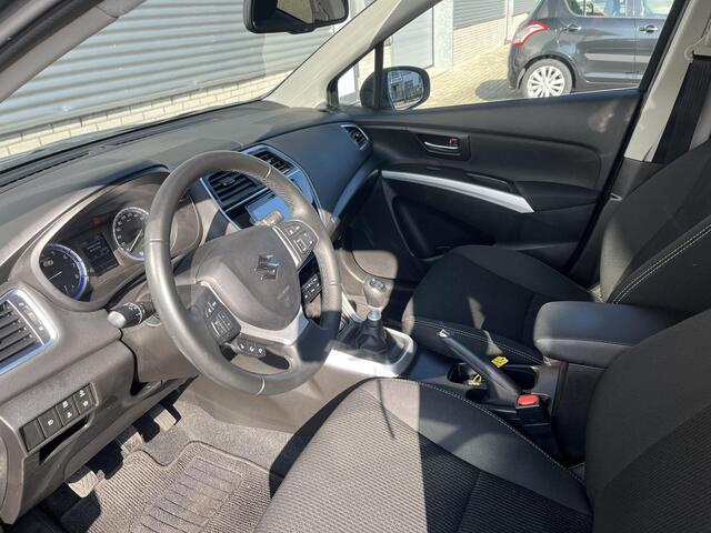 Suzuki S-Cross 1.4 Boosterjet Select Smart Hybrid | Climate control | CiTO onderhouden