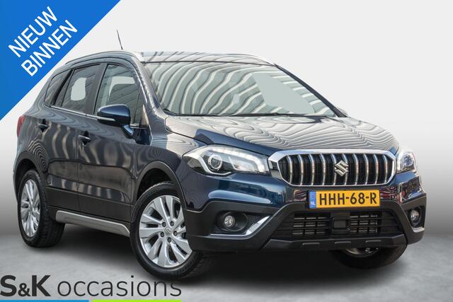 Suzuki S-Cross 1.4 Boosterjet Hybrid ACC Keyless Stoelverwarming