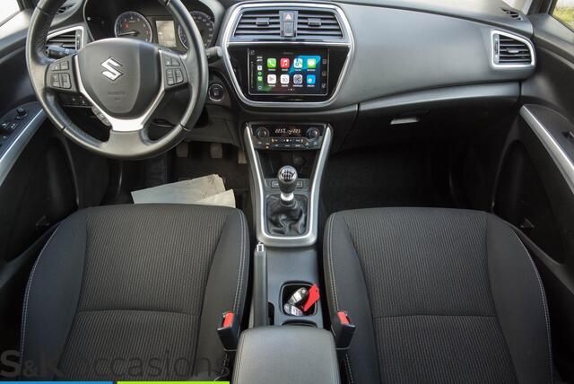 Suzuki S-Cross 1.4 Boosterjet Hybrid ACC Keyless Stoelverwarming