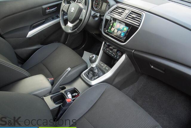 Suzuki S-Cross 1.4 Boosterjet Hybrid ACC Keyless Stoelverwarming