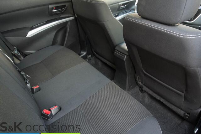 Suzuki S-Cross 1.4 Boosterjet Hybrid ACC Keyless Stoelverwarming