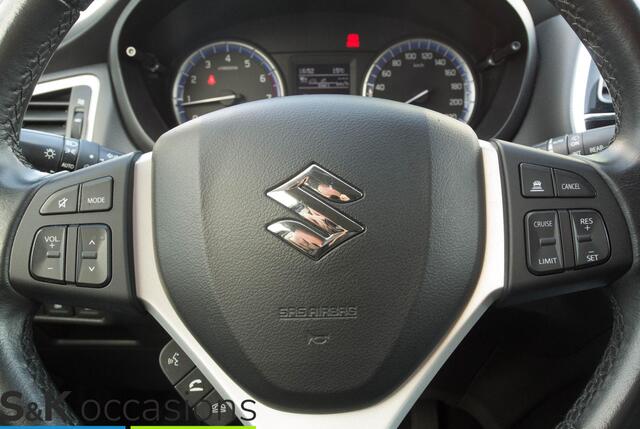 Suzuki S-Cross 1.4 Boosterjet Hybrid ACC Keyless Stoelverwarming