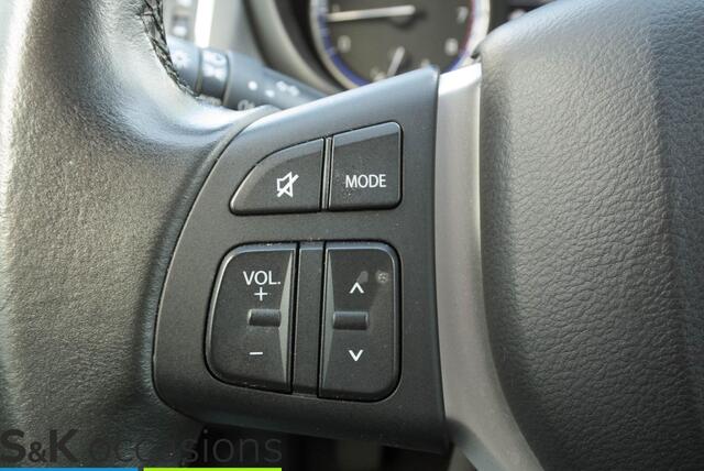 Suzuki S-Cross 1.4 Boosterjet Hybrid ACC Keyless Stoelverwarming