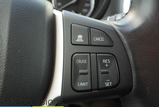 Suzuki S-Cross 1.4 Boosterjet Hybrid ACC Keyless Stoelverwarming
