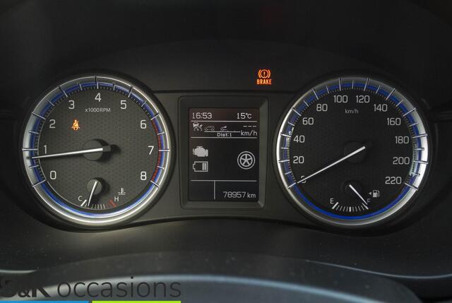 Suzuki S-Cross 1.4 Boosterjet Hybrid ACC Keyless Stoelverwarming