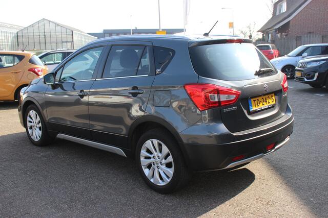 Suzuki S-Cross 1.0 Boosterjet Exclusive/Select | Automaat | Navi | Clima | Cruise |