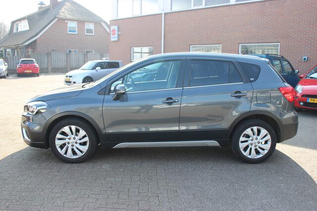 Suzuki S-Cross 1.0 Boosterjet Exclusive/Select | Automaat | Navi | Clima | Cruise |