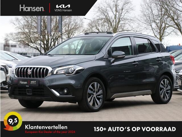 Suzuki S-Cross 1.4 Boosterjet High Executive I Trekhaak I Panoramadak