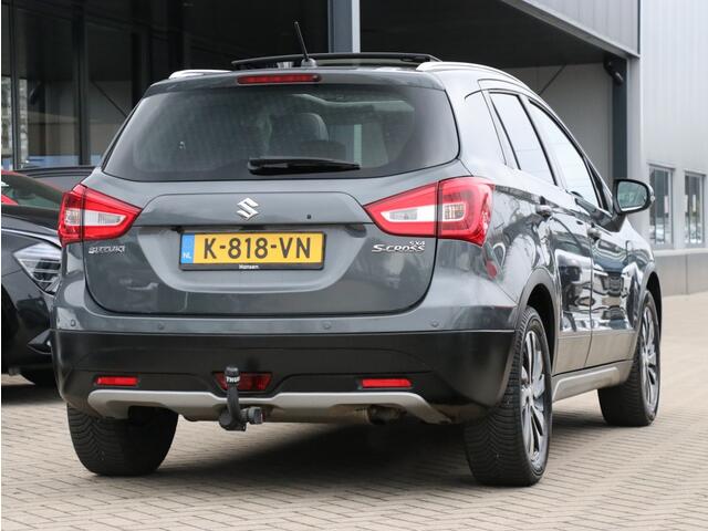 Suzuki S-Cross 1.4 Boosterjet High Executive I Trekhaak I Panoramadak