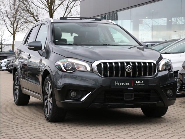 Suzuki S-Cross 1.4 Boosterjet High Executive I Trekhaak I Panoramadak