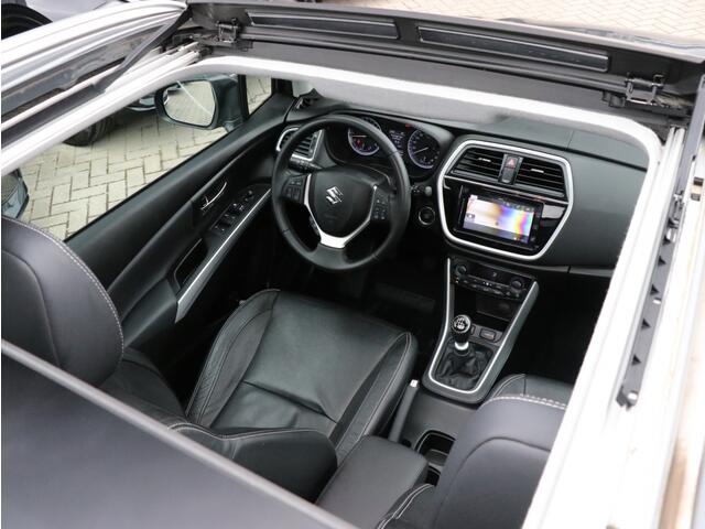 Suzuki S-Cross 1.4 Boosterjet High Executive I Trekhaak I Panoramadak