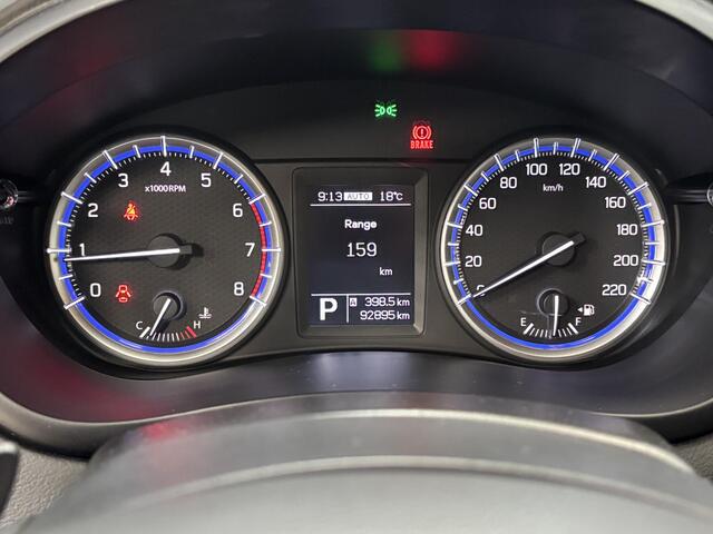 Suzuki S-Cross 1.4 Boosterjet AllGrip Stijl / Afneembare Trekhaak 1200 KG / Dealer Onderhouden / Navigatie / Stoelverwarming / Parkeersensoren voor + achter /