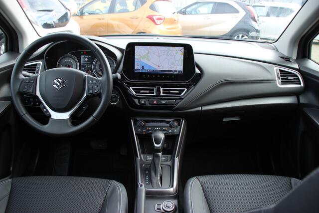 Suzuki S-Cross 1.5 Style Hybrid AllGrip Automaat | Opendak | Navi | 360° Camera |