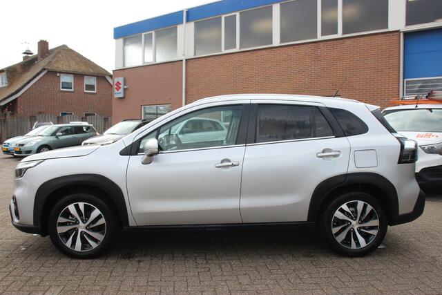 Suzuki S-Cross 1.5 Style Hybrid AllGrip Automaat | Opendak | Navi | 360° Camera |