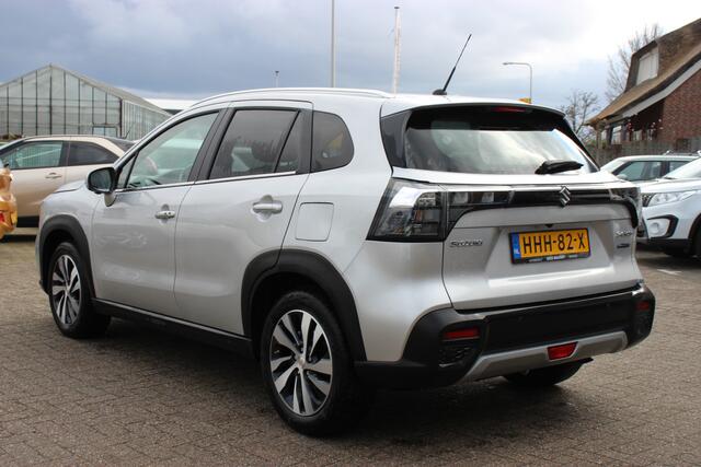Suzuki S-Cross 1.5 Style Hybrid AllGrip Automaat | Opendak | Navi | 360° Camera |
