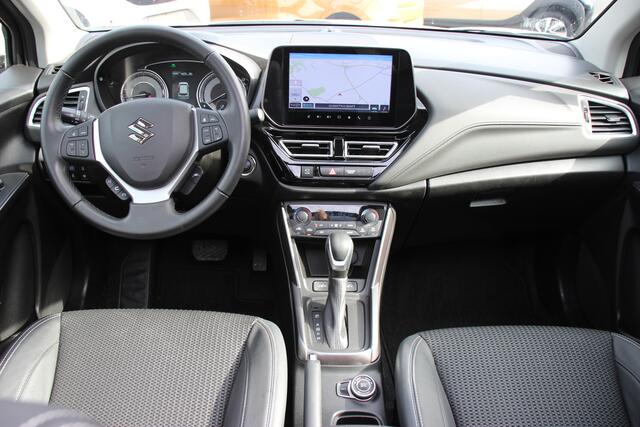 Suzuki S-Cross 1.5 Style Hybrid AllGrip Automaat | Opendak | Navi | 360° Camera |