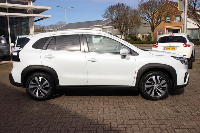 Suzuki S-Cross 1.5 Style Hybrid AllGrip Automaat | Opendak | Navi | 360° Camera |