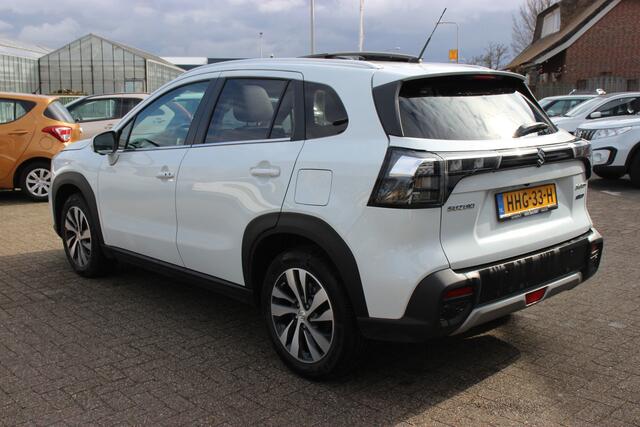 Suzuki S-Cross 1.5 Style Hybrid AllGrip Automaat | Opendak | Navi | 360° Camera |