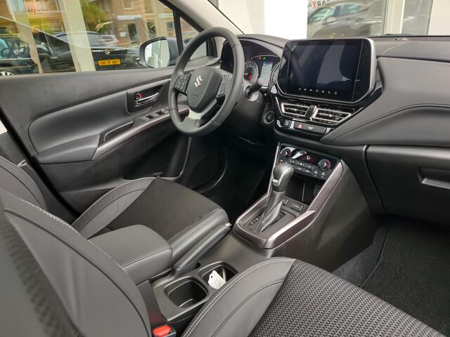 Suzuki S-Cross 1.5 FULL HYBRID STYLE Direct Beschikbaar | Met 6 JAAR GARANTIE! | Inclusief ¤ 2.250,- Voorraad Voordeel