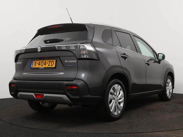 Suzuki S-Cross 1.5 Hybrid Select | Automaat | Apple Carplay / Android Auto (Navigatie) | Keyless entry | Parkeersensoren rondom |