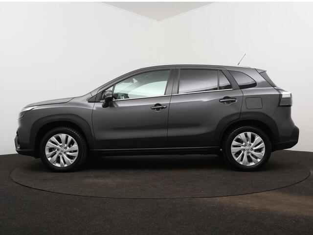 Suzuki S-Cross 1.5 Hybrid Select | Automaat | Apple Carplay / Android Auto (Navigatie) | Keyless entry | Parkeersensoren rondom |