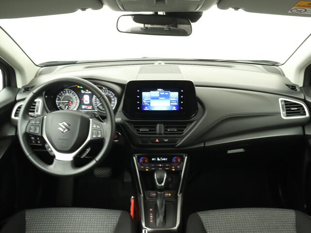 Suzuki S-Cross 1.5 Hybrid Select | Automaat | Apple Carplay / Android Auto (Navigatie) | Keyless entry | Parkeersensoren rondom |
