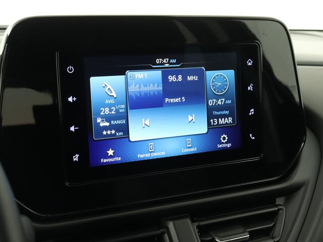 Suzuki S-Cross 1.5 Hybrid Select | Automaat | Apple Carplay / Android Auto (Navigatie) | Keyless entry | Parkeersensoren rondom |