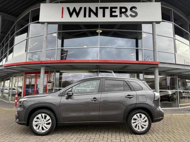Suzuki S-Cross 1.5 Hybrid Select Nieuw uit voorraad leverbaar! 6 jaar garantie!