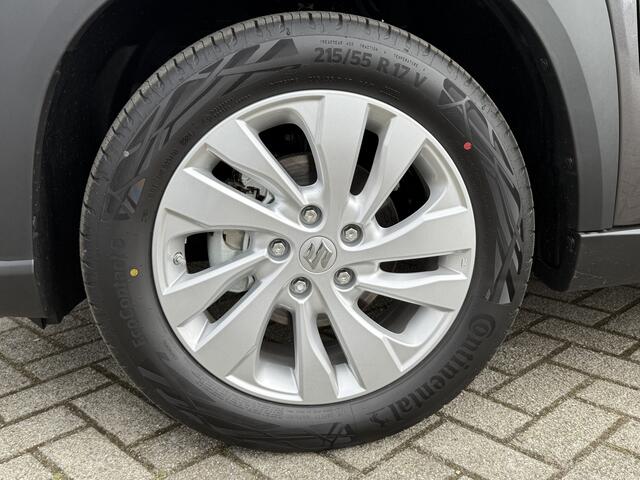Suzuki S-Cross 1.5 Hybrid Select Nieuw uit voorraad leverbaar! 6 jaar garantie!