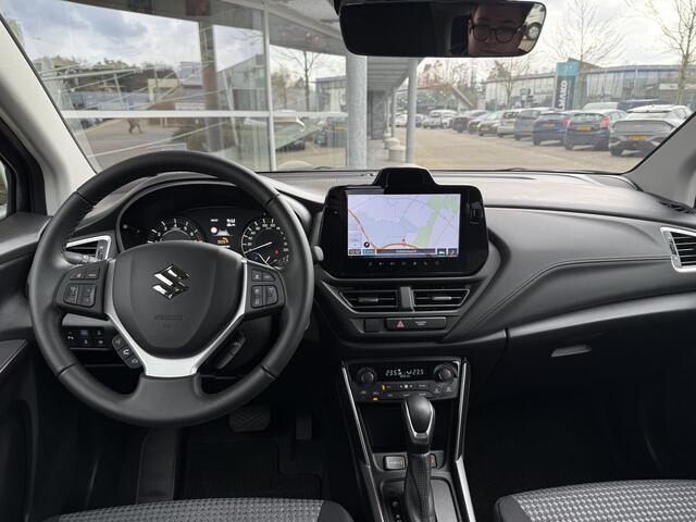 Suzuki S-Cross 1.5 Hybrid Select Nieuw uit voorraad leverbaar! 6 jaar garantie!