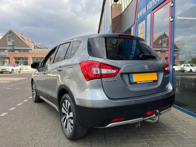 Suzuki S-Cross 1.4 140pk Automaat Panodak Navi Leer Carplay Airco(ECC)