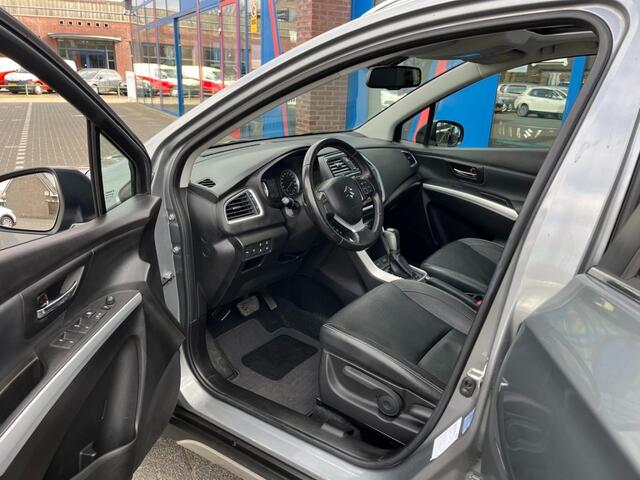 Suzuki S-Cross 1.4 140pk Automaat Panodak Navi Leer Carplay Airco(ECC)