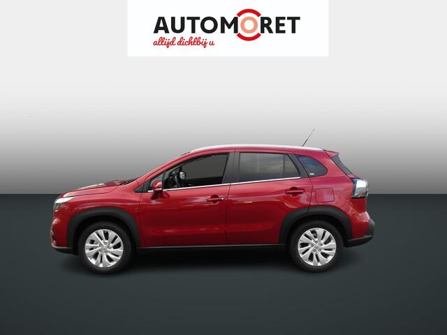 Suzuki S-Cross 1.5 Hybrid AllGrip Select Automaat 4x4|1200 kg trekgewicht| 6 jaar garantie