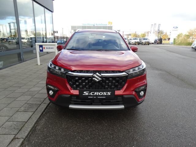 Suzuki S-Cross 1.5 Hybrid AllGrip Select Automaat 4x4|1200 kg trekgewicht| 6 jaar garantie