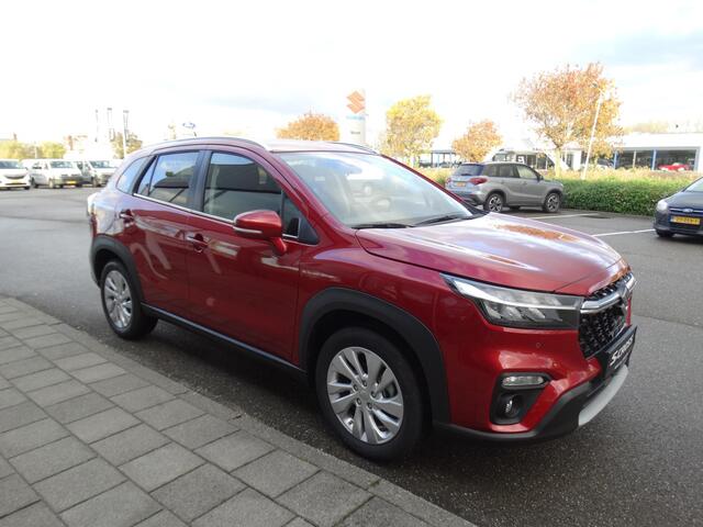 Suzuki S-Cross 1.5 Hybrid AllGrip Select Automaat 4x4|1200 kg trekgewicht| 6 jaar garantie