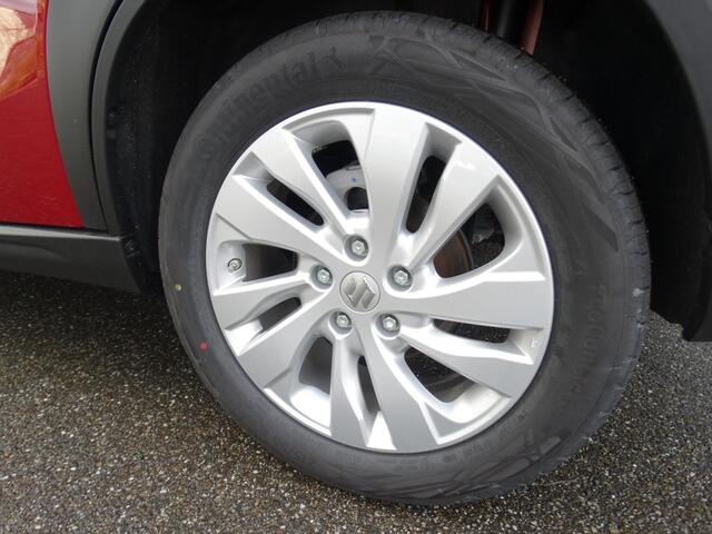 Suzuki S-Cross 1.5 Hybrid AllGrip Select Automaat 4x4|1200 kg trekgewicht| 6 jaar garantie