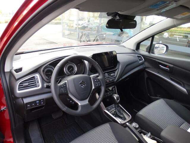 Suzuki S-Cross 1.5 Hybrid AllGrip Select Automaat 4x4|1200 kg trekgewicht| 6 jaar garantie