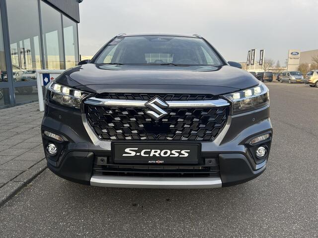 Suzuki S-Cross 1.5 Hybrid Style Automaat Hybrid |1200kg trekgewicht|6 jaar garantie