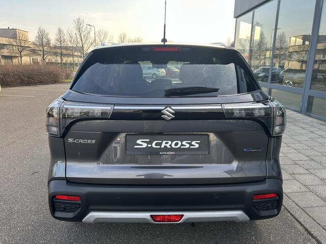 Suzuki S-Cross 1.5 Hybrid Style Automaat Hybrid |1200kg trekgewicht|6 jaar garantie