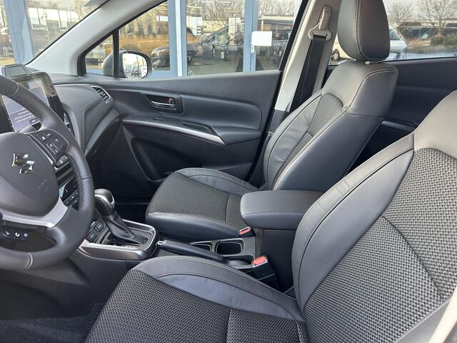 Suzuki S-Cross 1.5 Hybrid Style Automaat Hybrid |1200kg trekgewicht|6 jaar garantie