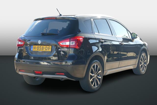 Suzuki S-Cross 1.0 Boosterjet Select | PARKEERSENSOREN ACHTER | RIJKLAARPRIJS |